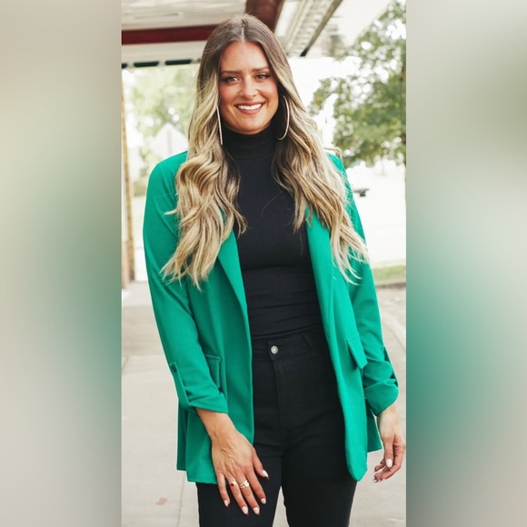 Nellie Mae blazer - Picture 3 of 6